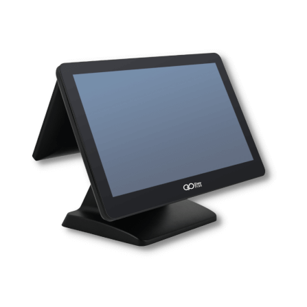 เครื่อง POS ระบบ WINDOWS W1PLUS สีดำ (2 หน้าจอ)_3